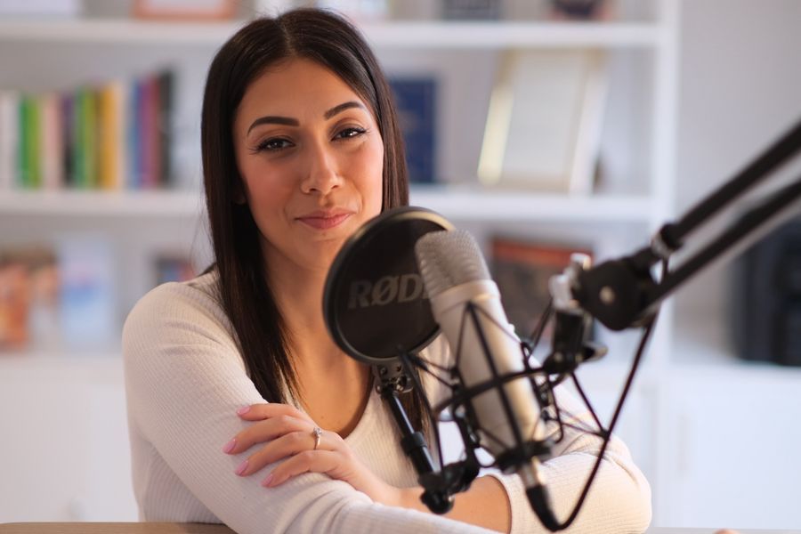 Ipek Fitzner, Co-Founder & CCO bei Fitzner Corporate